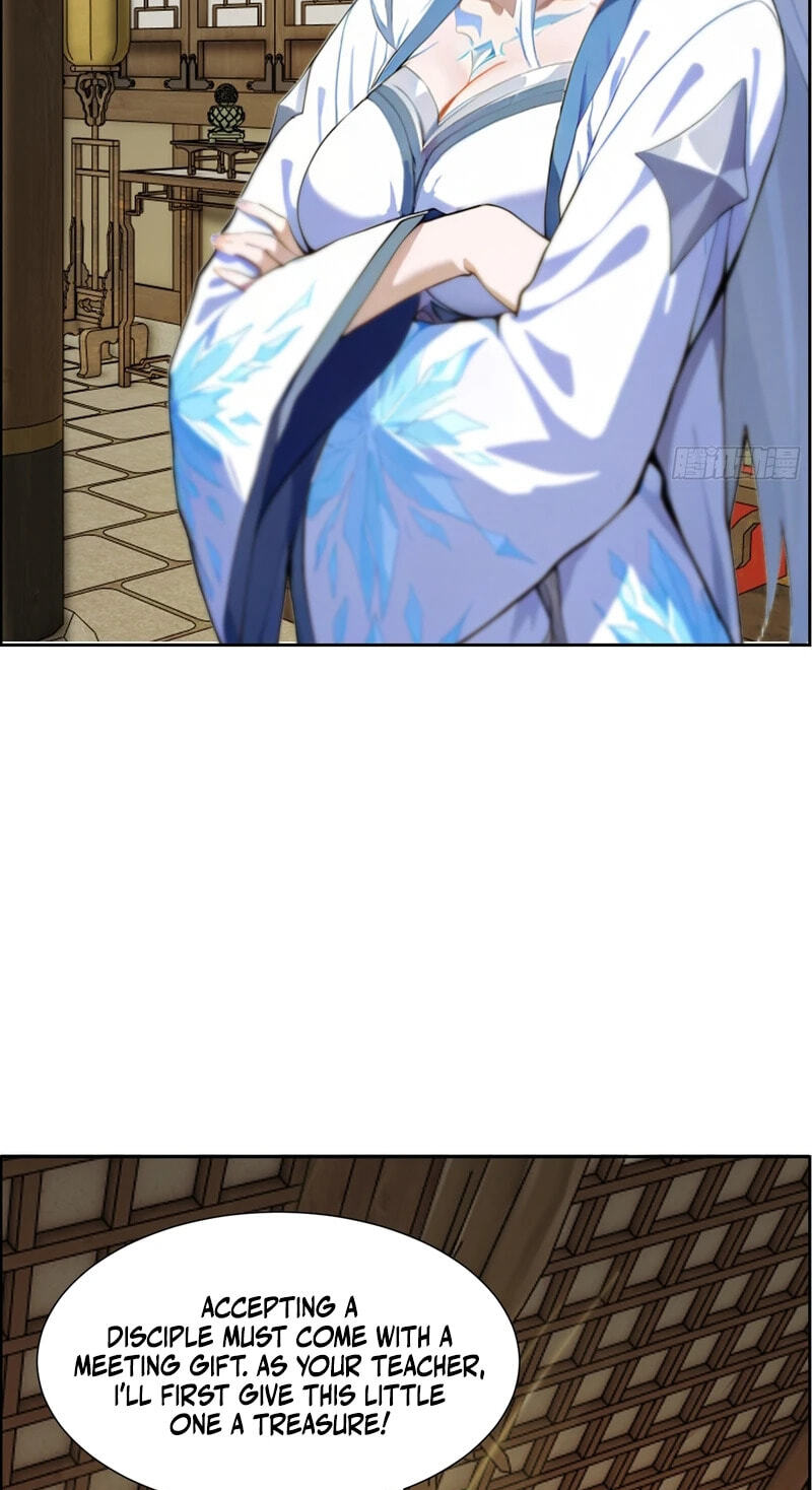Destined to Rise: Invincible Since Birth Chapter 5 page 21 - 