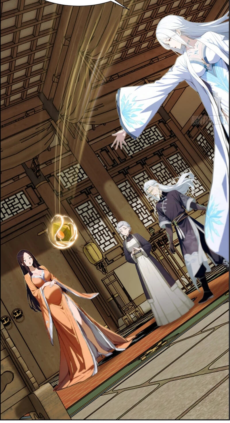 Destined to Rise: Invincible Since Birth Chapter 5 page 22 - 