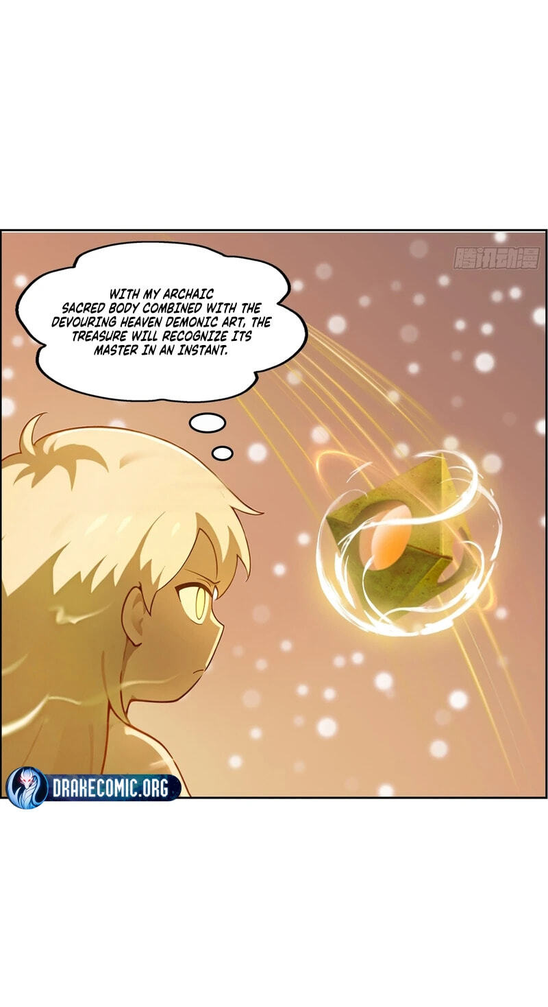 Destined to Rise: Invincible Since Birth Chapter 5 page 23 - 