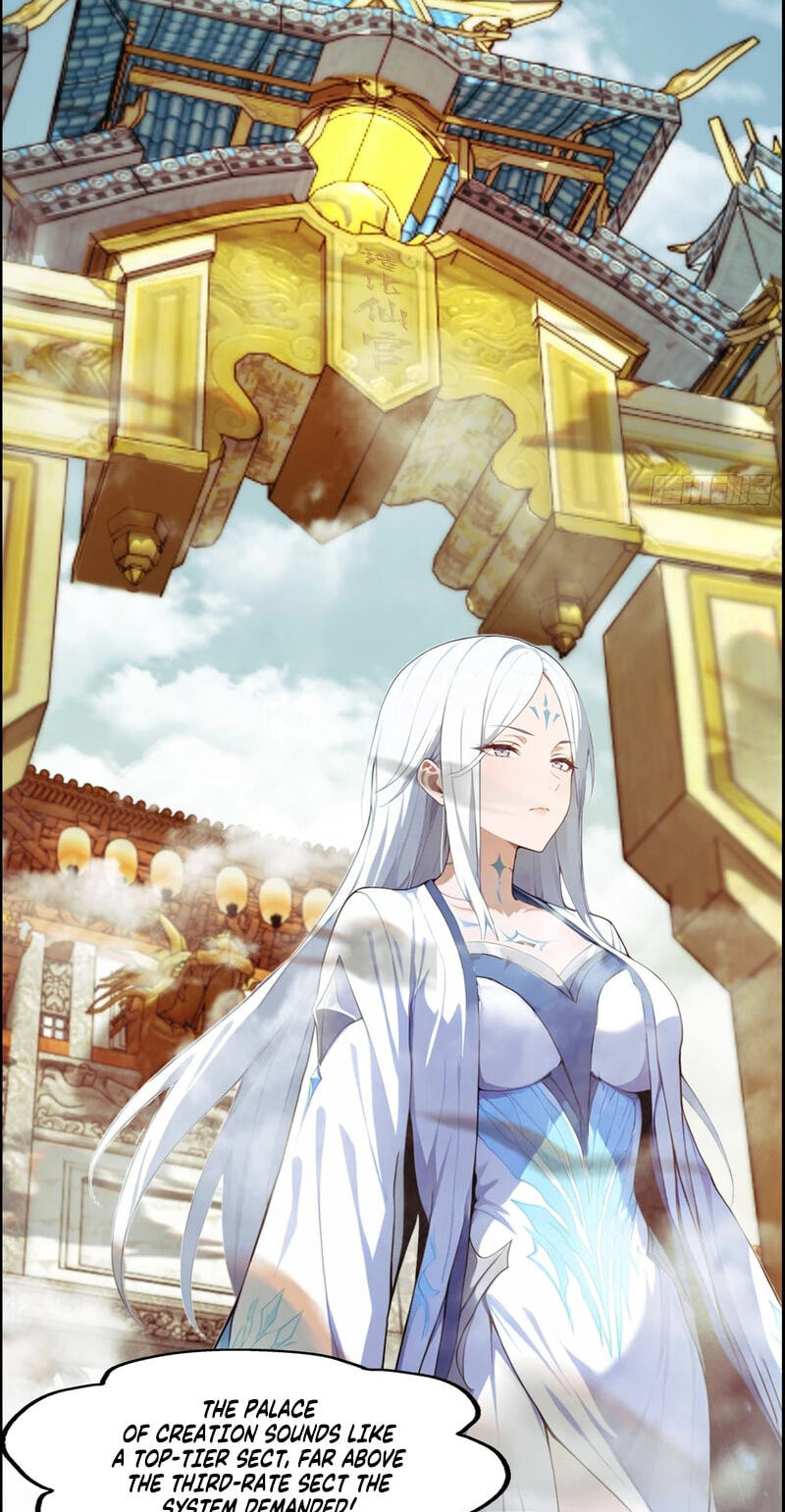 Destined to Rise: Invincible Since Birth Chapter 5 page 4 - 