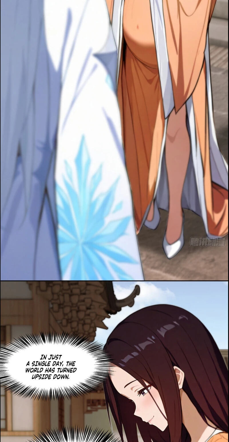 Destined to Rise: Invincible Since Birth Chapter 5 page 6 - 