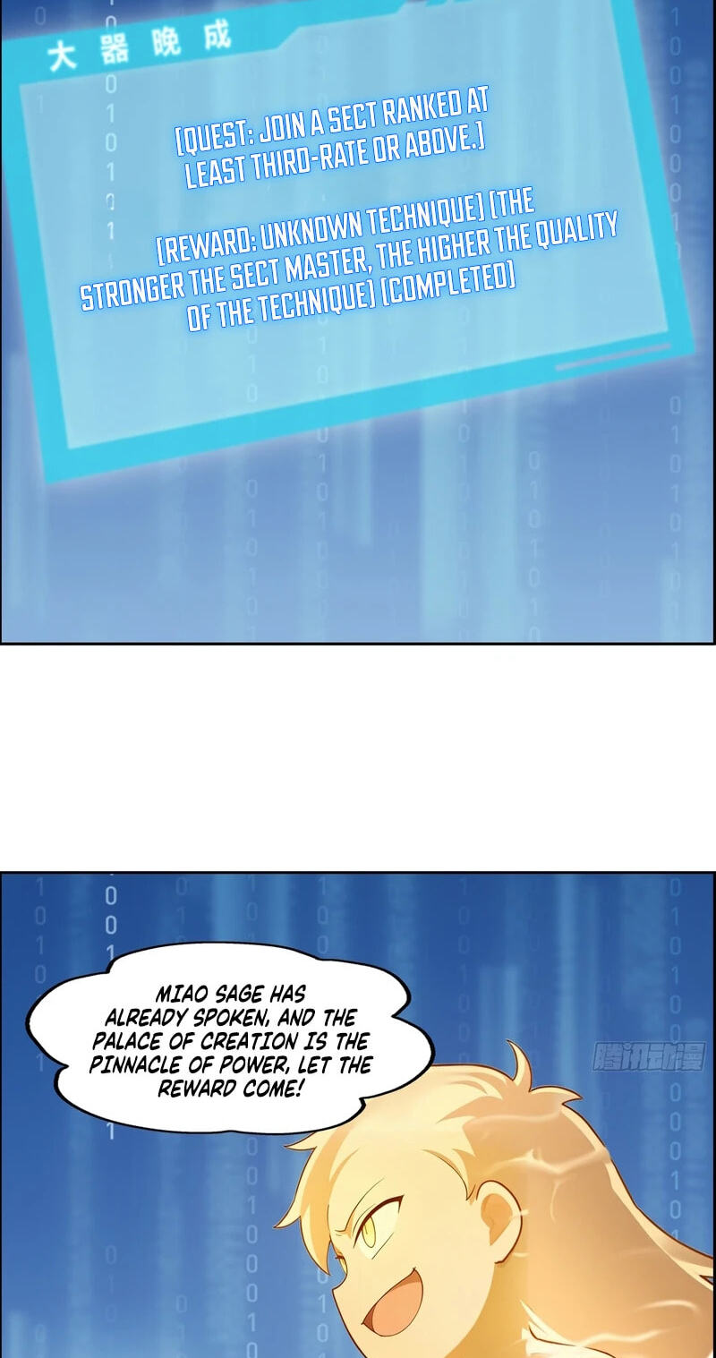 Destined to Rise: Invincible Since Birth Chapter 5 page 10 - 