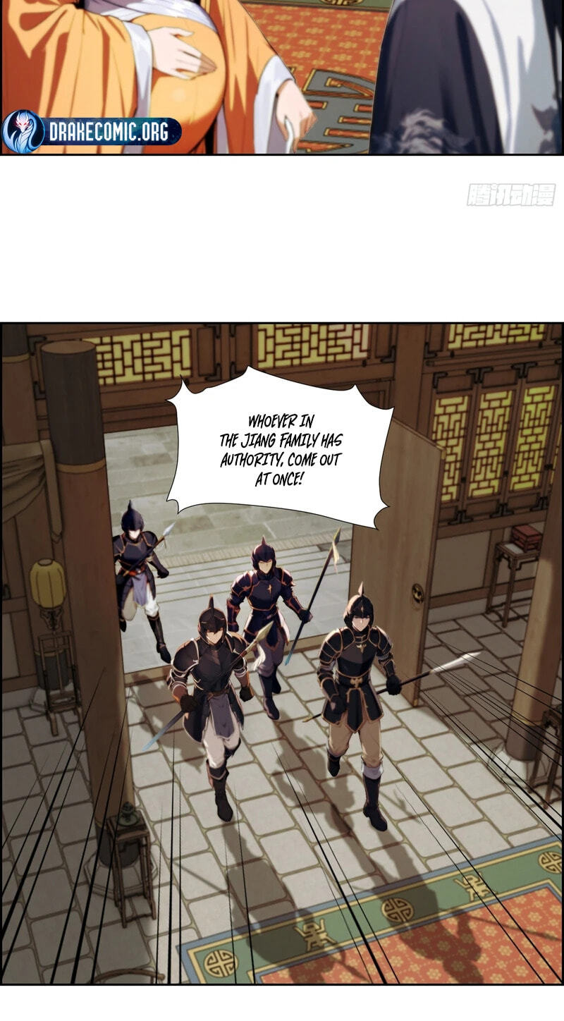 Destined to Rise: Invincible Since Birth Chapter 6 page 13 - 