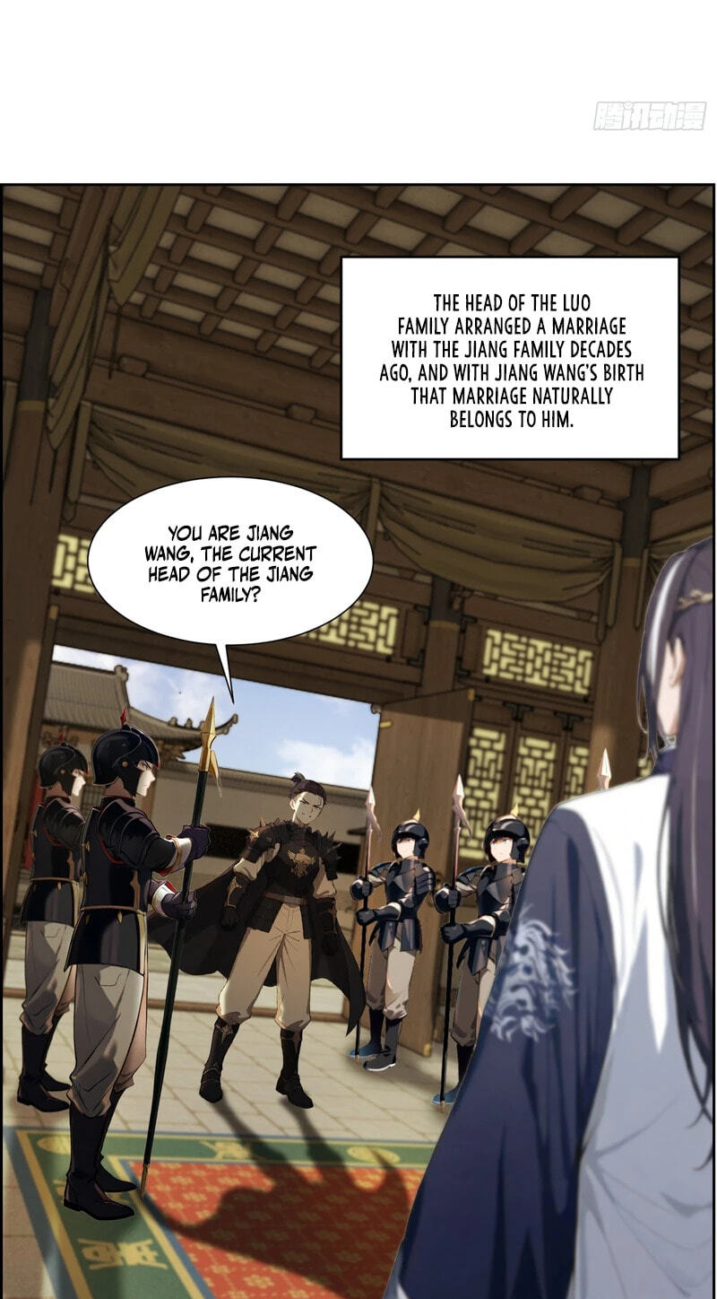 Destined to Rise: Invincible Since Birth Chapter 6 page 15 - 