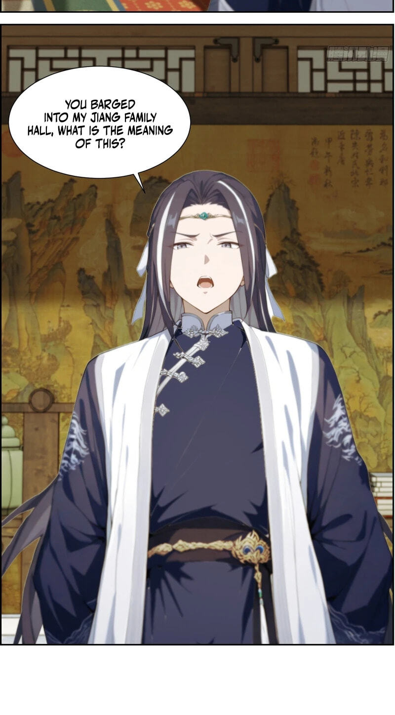 Destined to Rise: Invincible Since Birth Chapter 6 page 16 - 