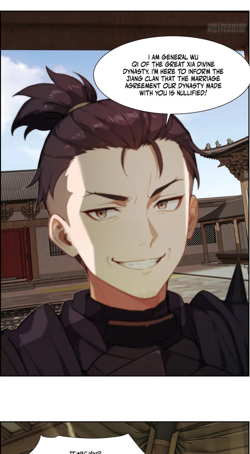 Destined to Rise: Invincible Since Birth Chapter 6 page 17 - 