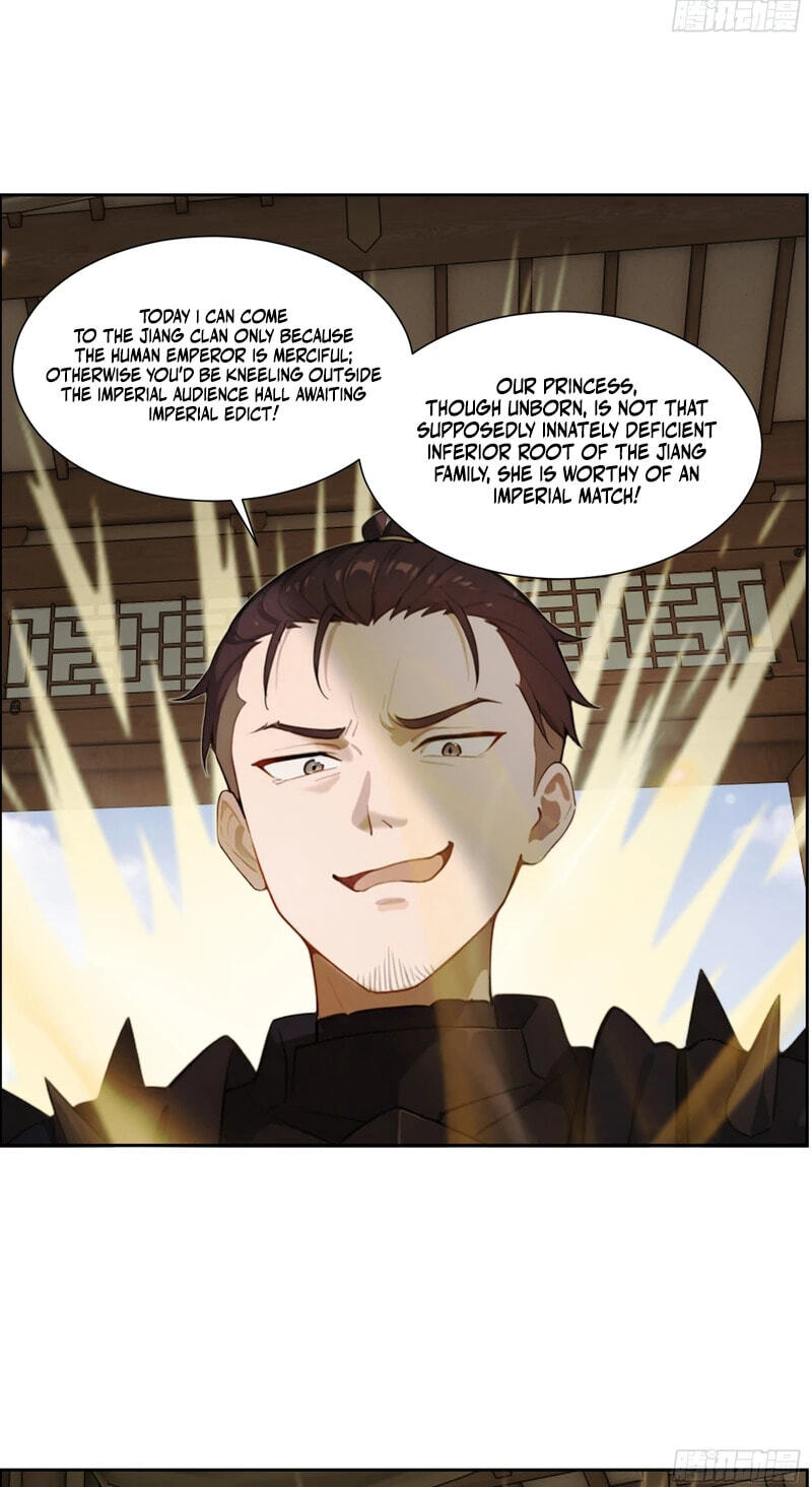 Destined to Rise: Invincible Since Birth Chapter 6 page 20 - 