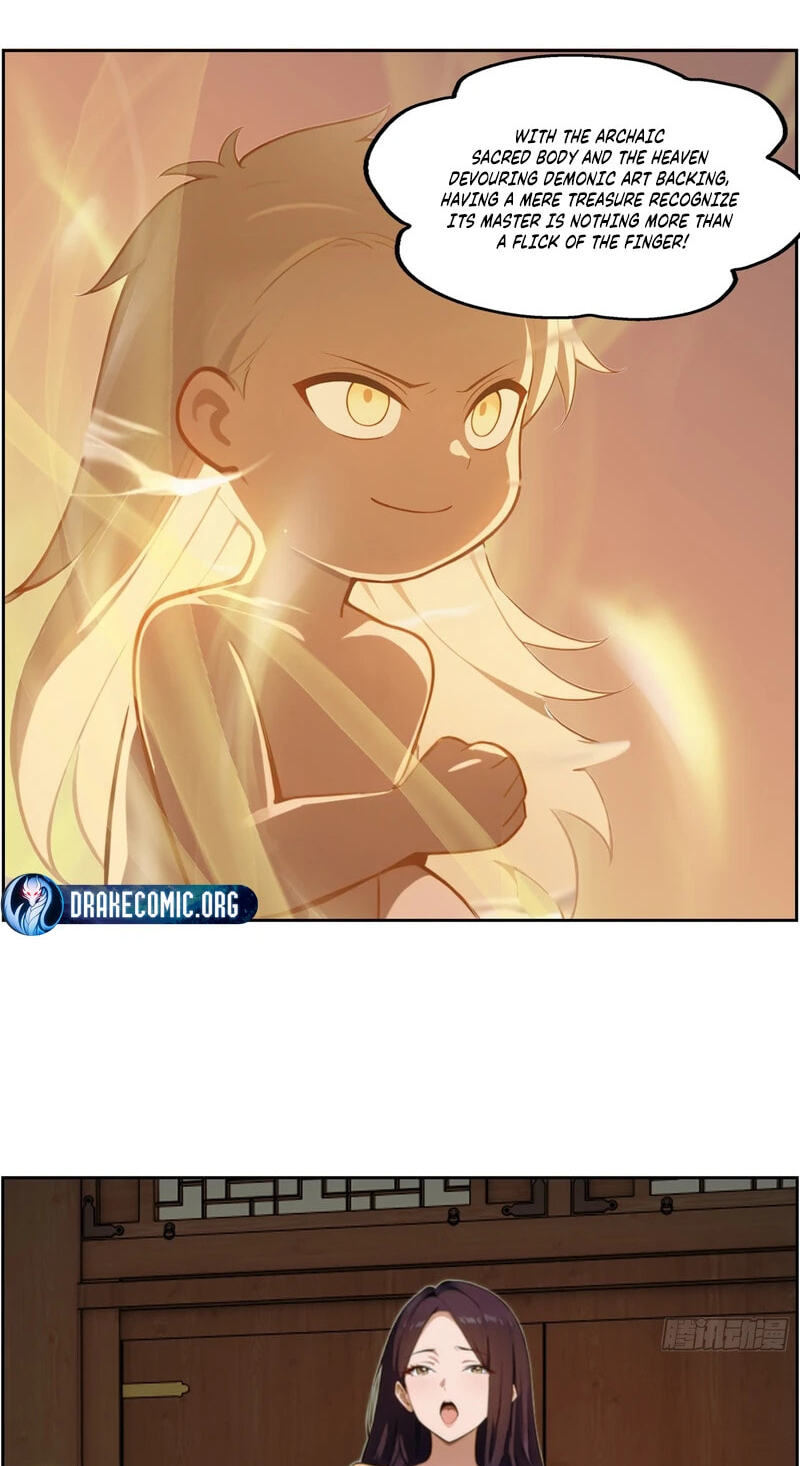 Destined to Rise: Invincible Since Birth Chapter 6 page 3 - 