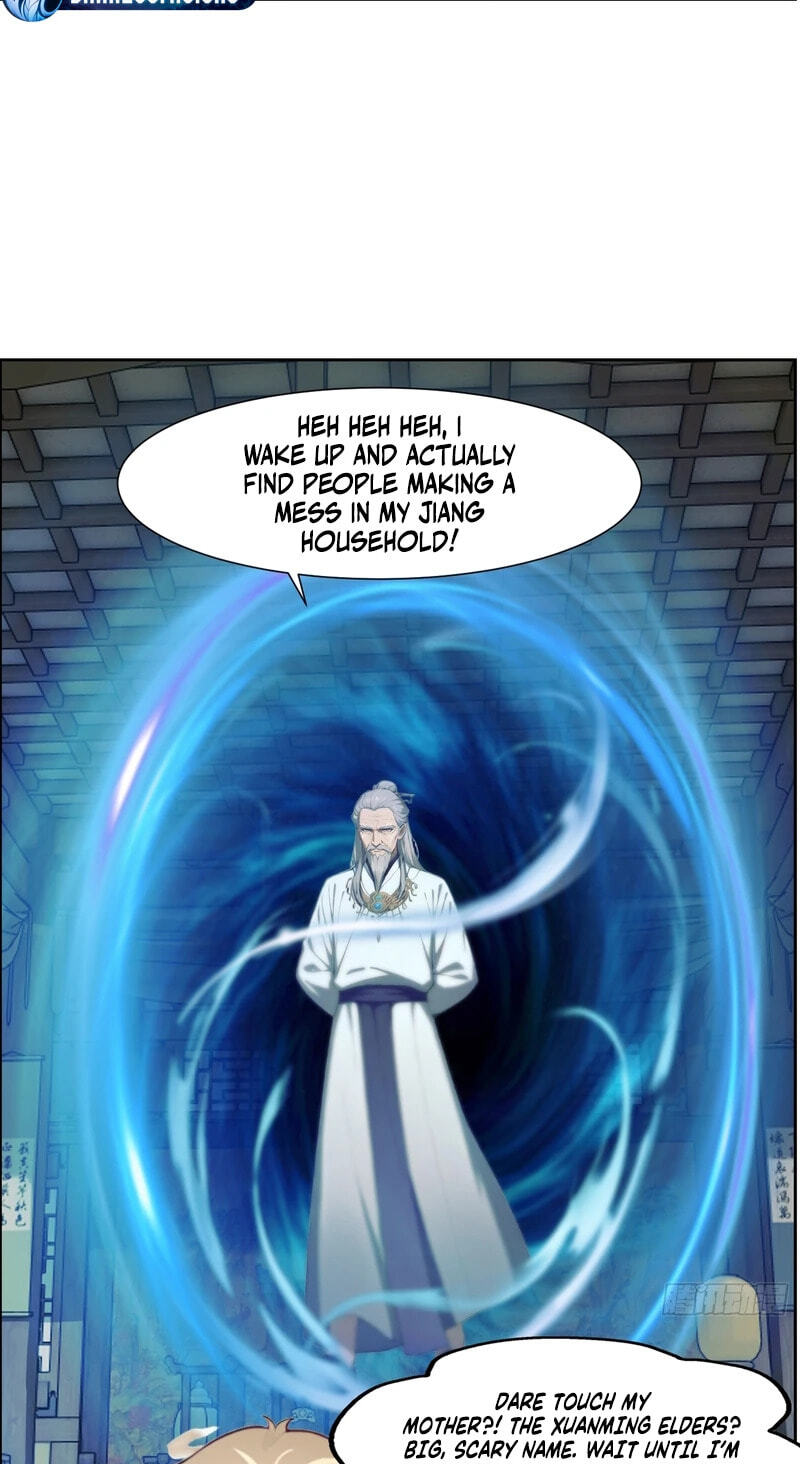 Destined to Rise: Invincible Since Birth Chapter 6 page 24 - 