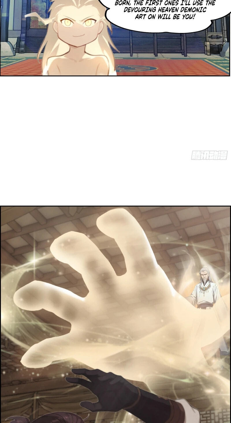 Destined to Rise: Invincible Since Birth Chapter 6 page 25 - 