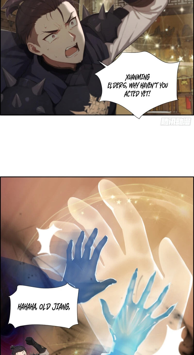 Destined to Rise: Invincible Since Birth Chapter 6 page 26 - 