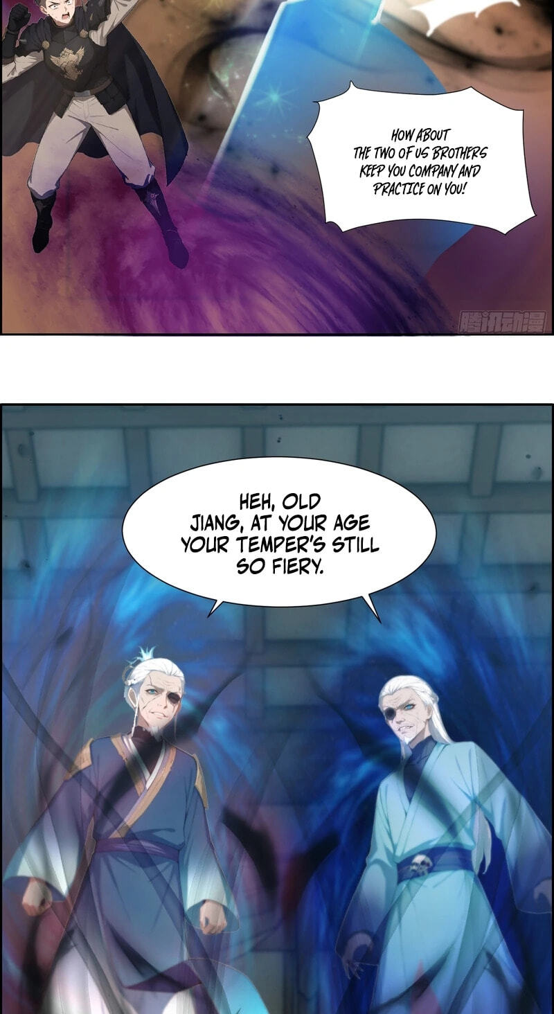 Destined to Rise: Invincible Since Birth Chapter 6 page 27 - 