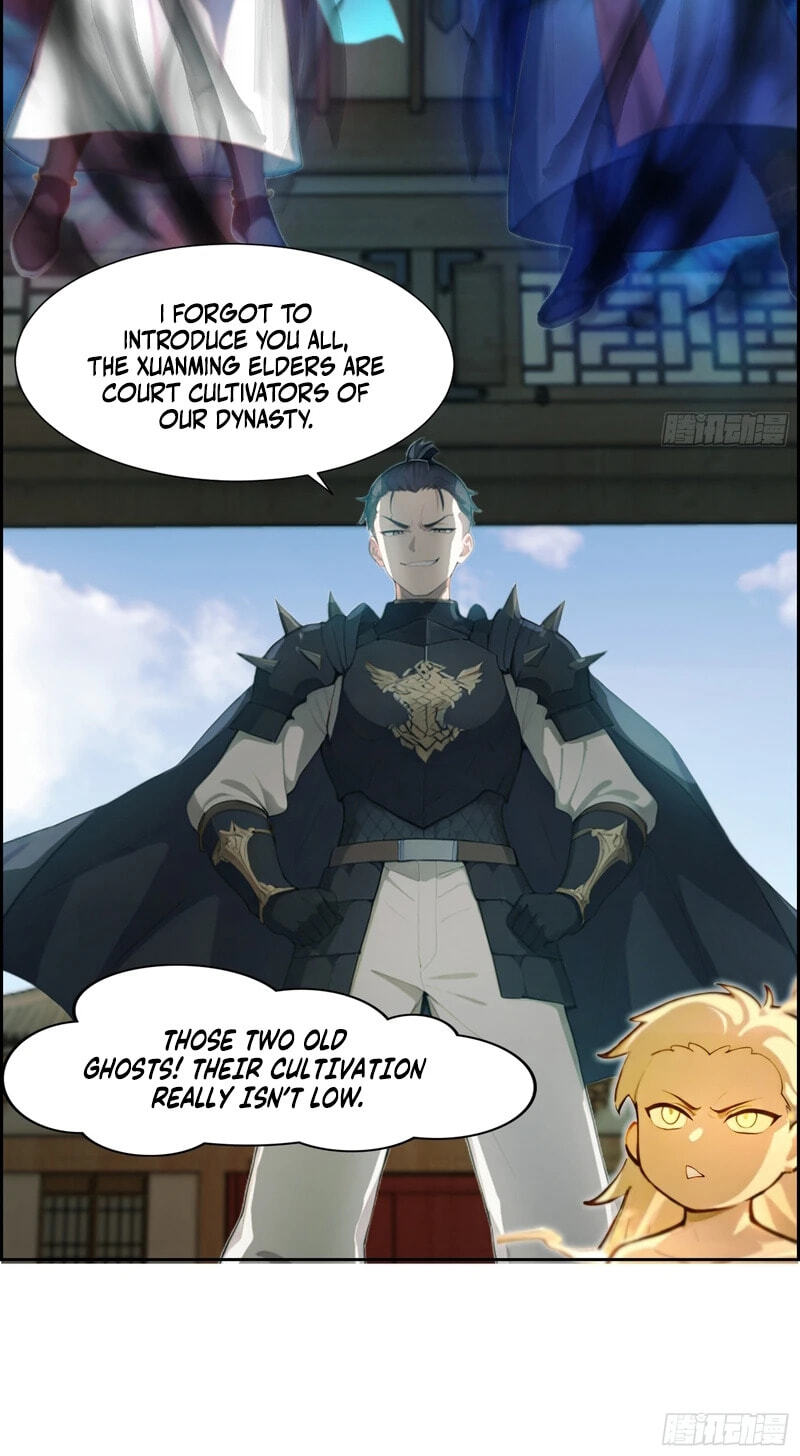 Destined to Rise: Invincible Since Birth Chapter 6 page 28 - 