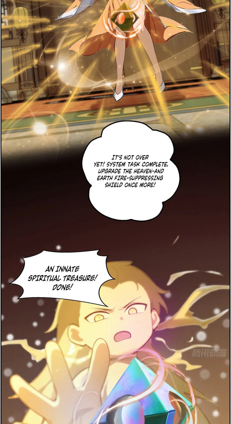 Destined to Rise: Invincible Since Birth Chapter 6 page 6 - 