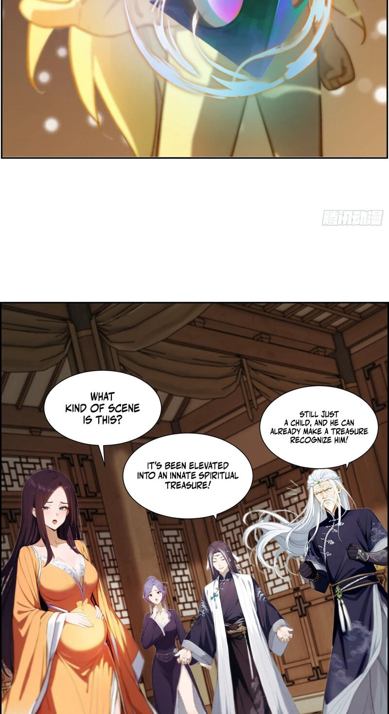 Destined to Rise: Invincible Since Birth Chapter 6 page 7 - 