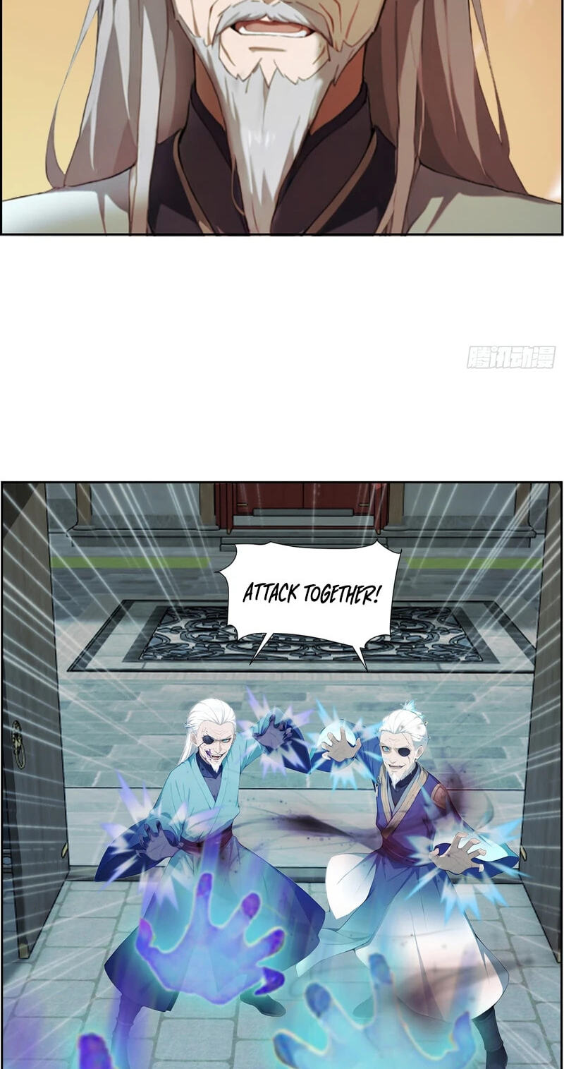 Destined to Rise: Invincible Since Birth Chapter 7 page 13 - 