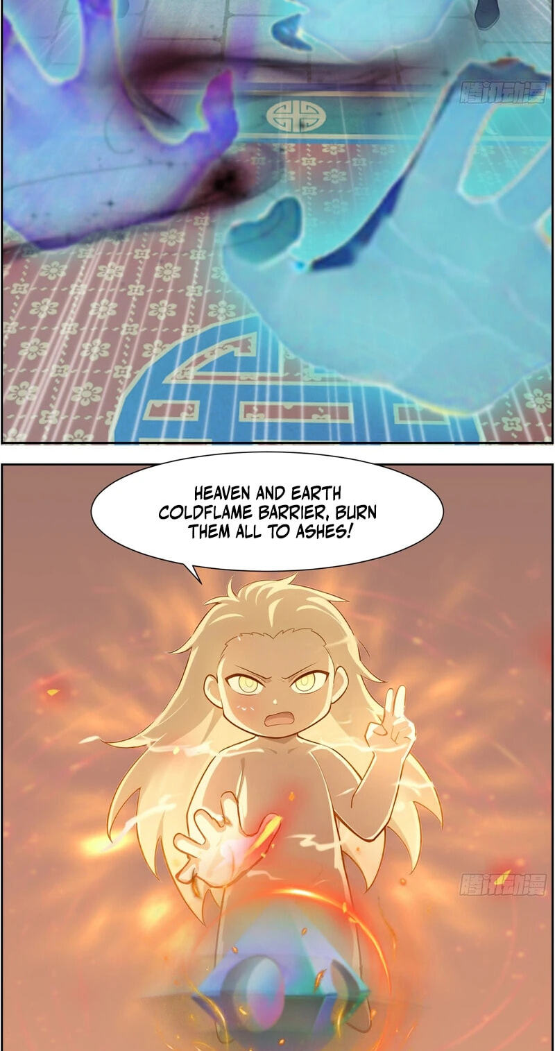 Destined to Rise: Invincible Since Birth Chapter 7 page 14 - 