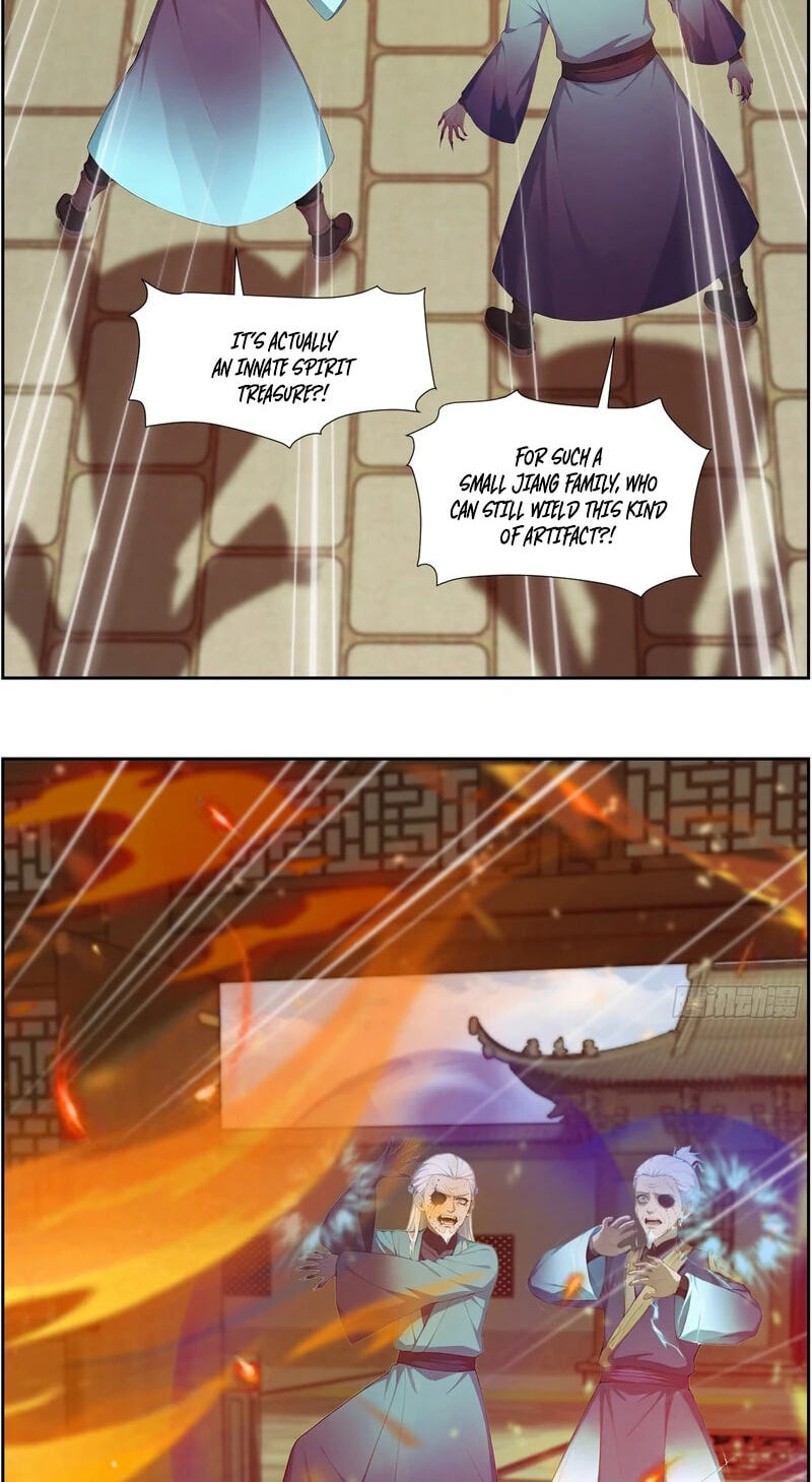 Destined to Rise: Invincible Since Birth Chapter 7 page 18 - 