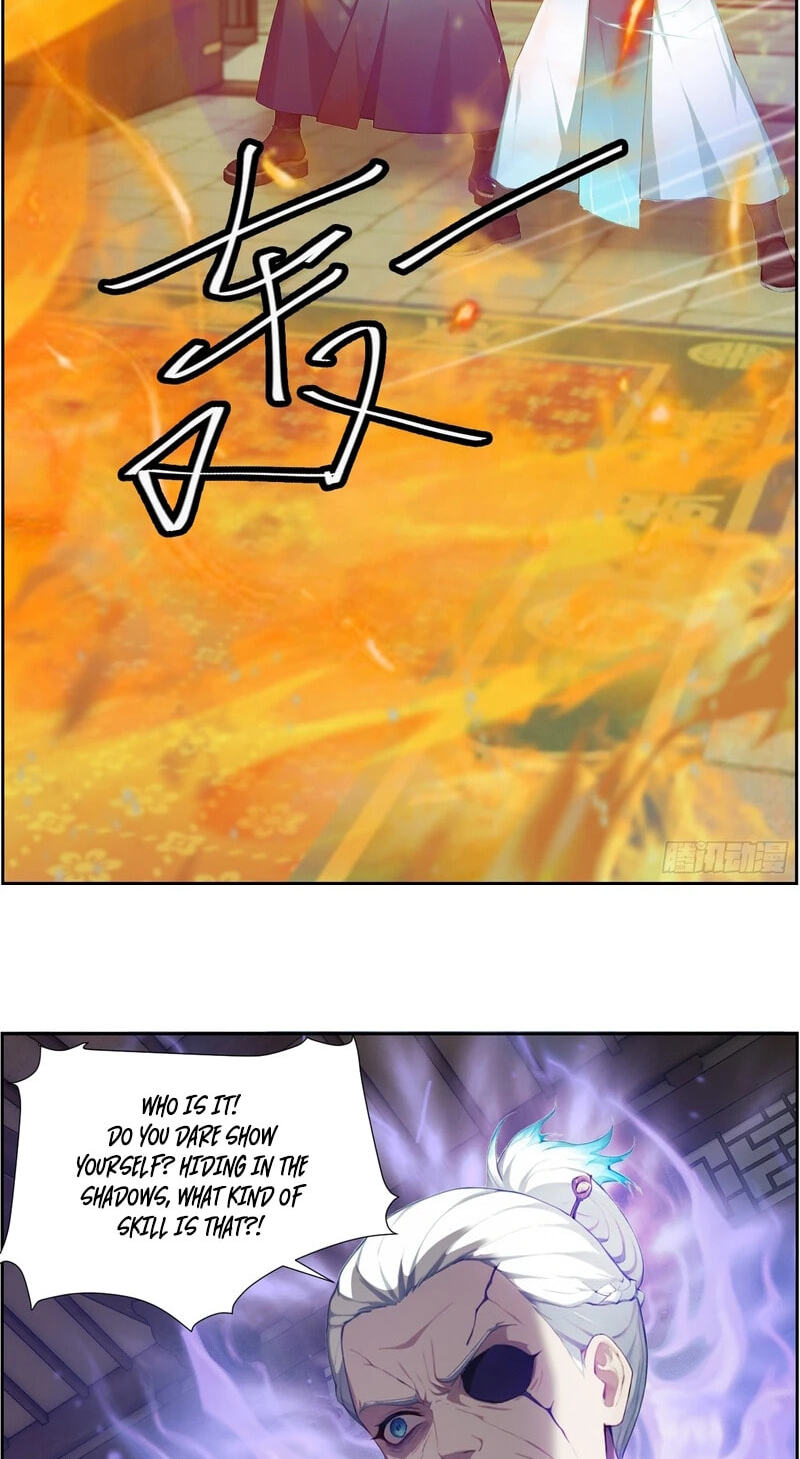 Destined to Rise: Invincible Since Birth Chapter 7 page 19 - 