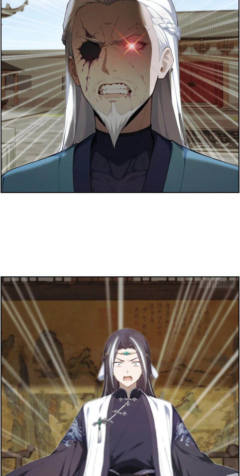 Destined to Rise: Invincible Since Birth Chapter 7 page 4 - 