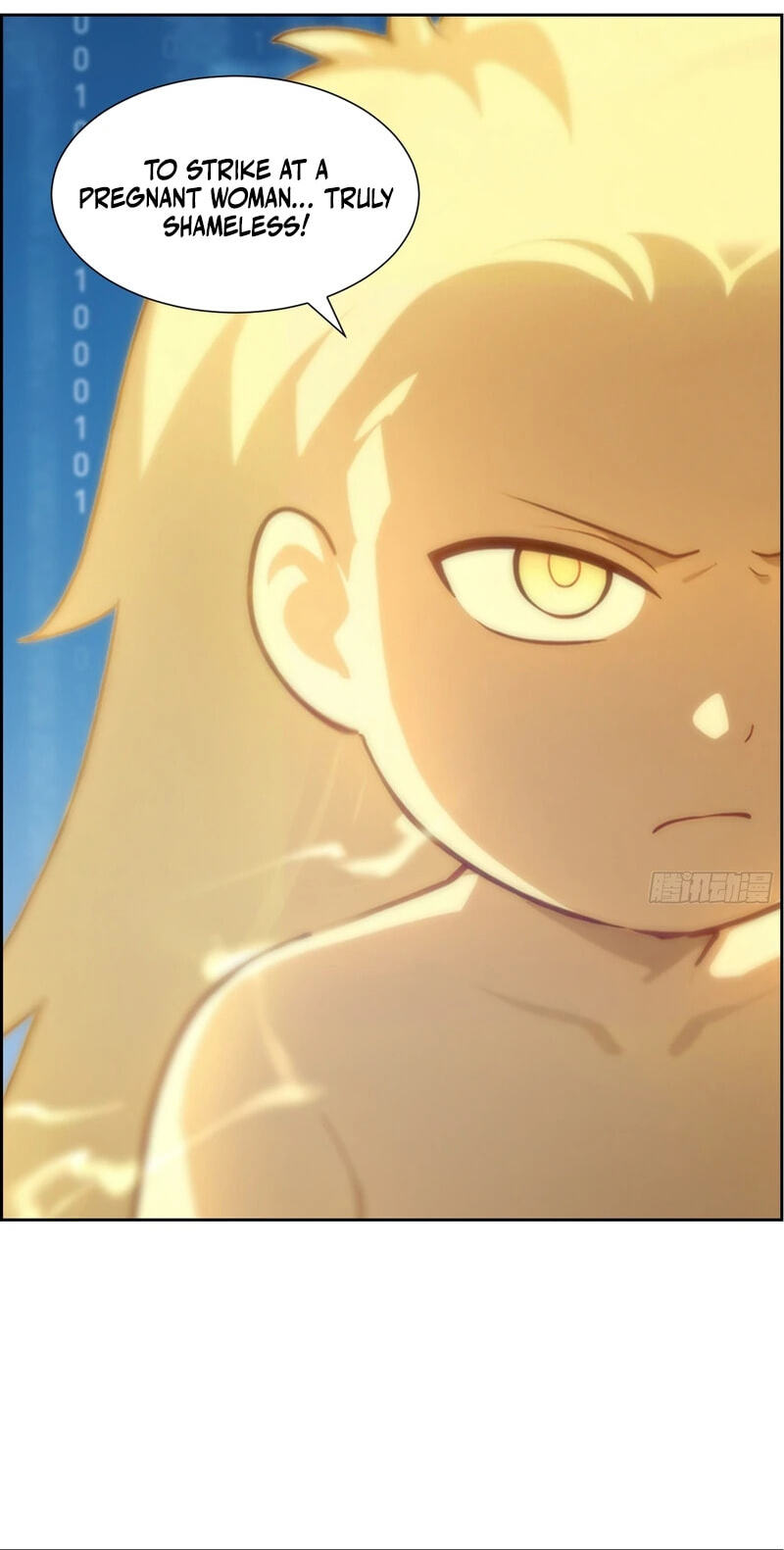 Destined to Rise: Invincible Since Birth Chapter 7 page 8 - 