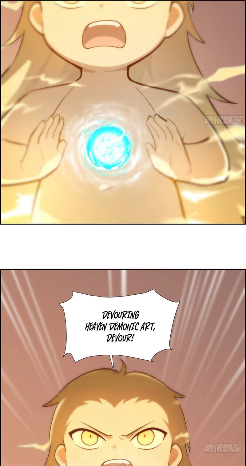 Destined to Rise: Invincible Since Birth Chapter 7 page 9 - 