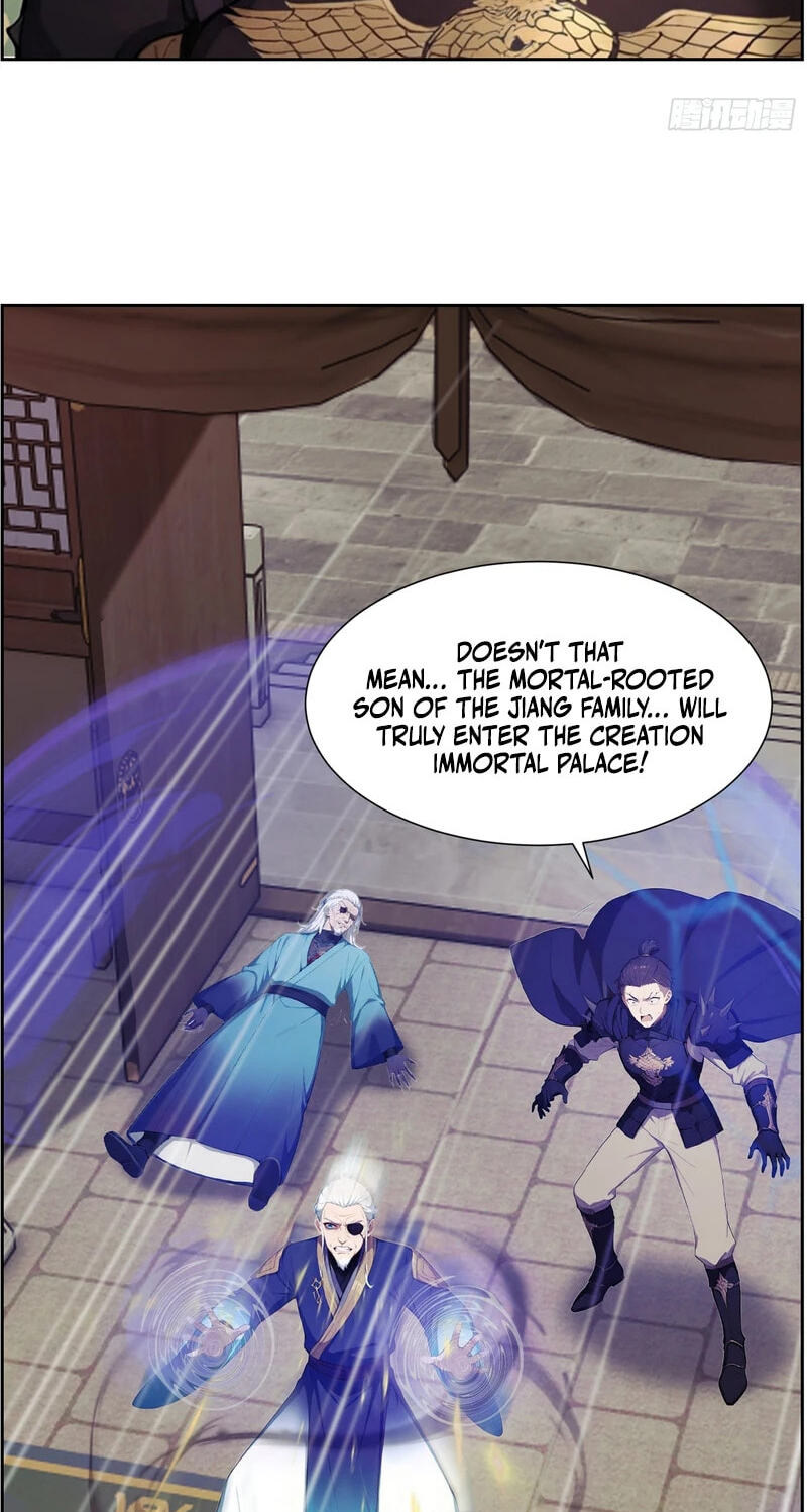 Destined to Rise: Invincible Since Birth Chapter 8 page 16 - 
