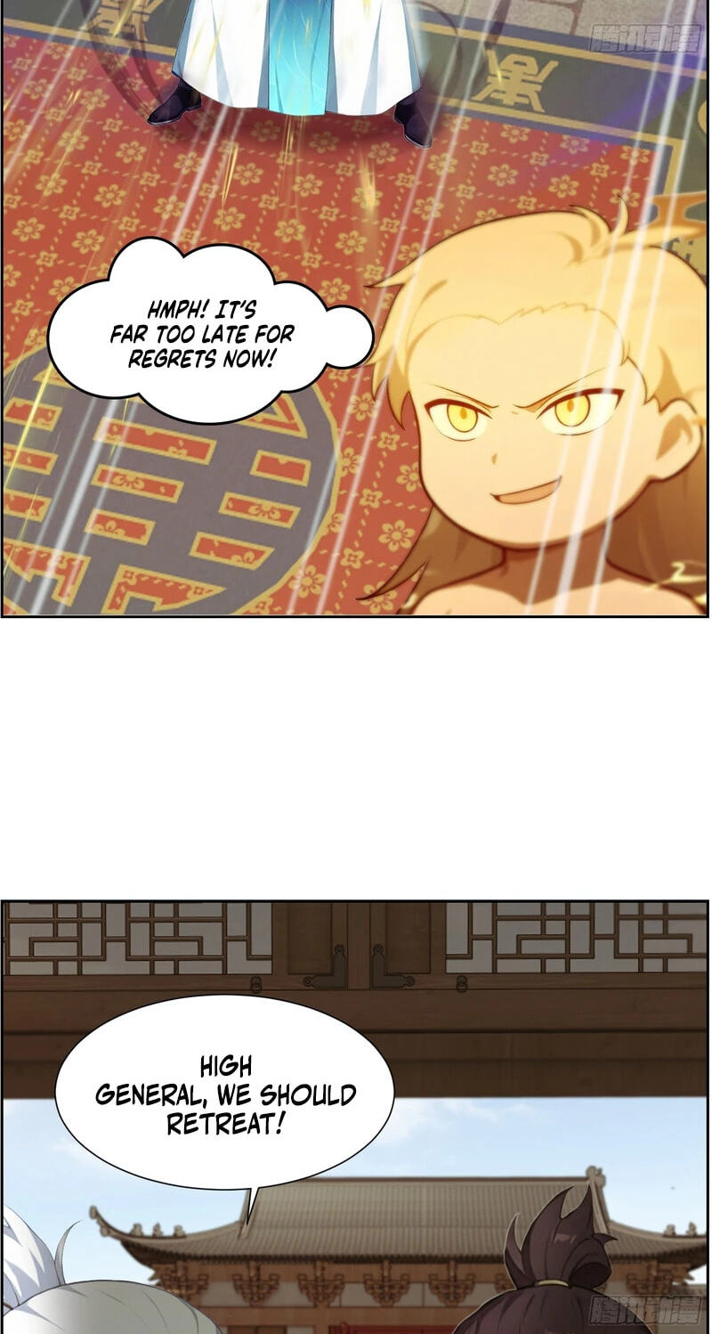 Destined to Rise: Invincible Since Birth Chapter 8 page 17 - 