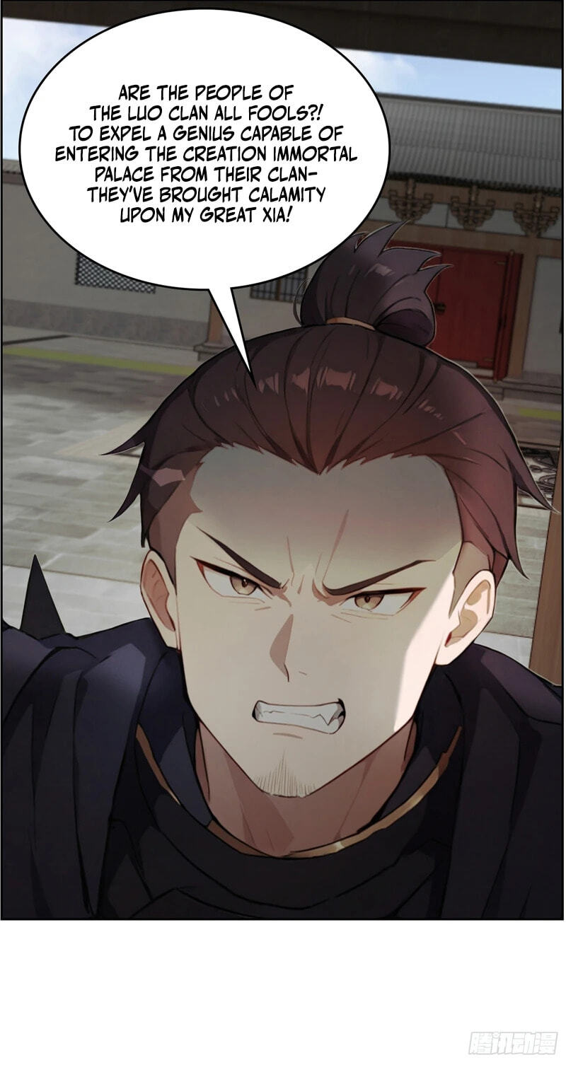 Destined to Rise: Invincible Since Birth Chapter 8 page 20 - 