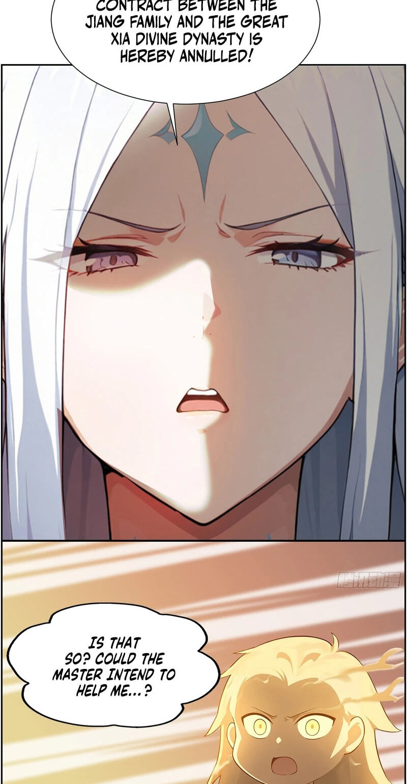 Destined to Rise: Invincible Since Birth Chapter 8 page 23 - 