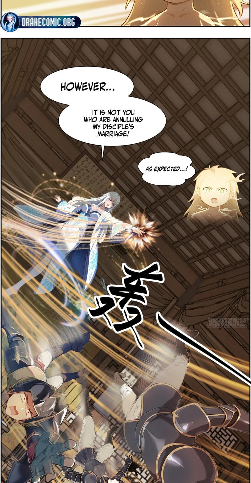 Destined to Rise: Invincible Since Birth Chapter 8 page 24 - 