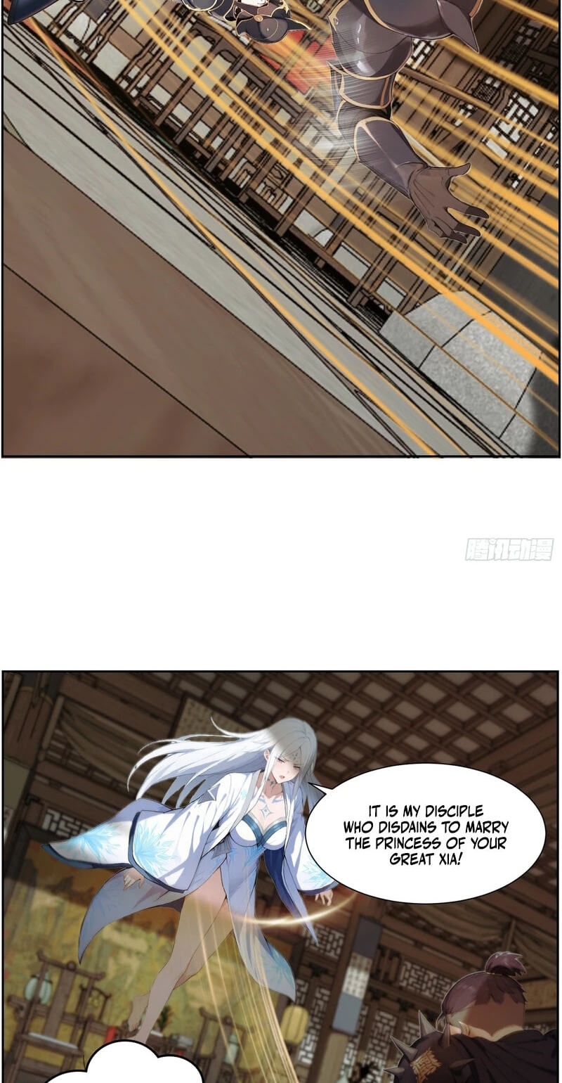 Destined to Rise: Invincible Since Birth Chapter 8 page 25 - 