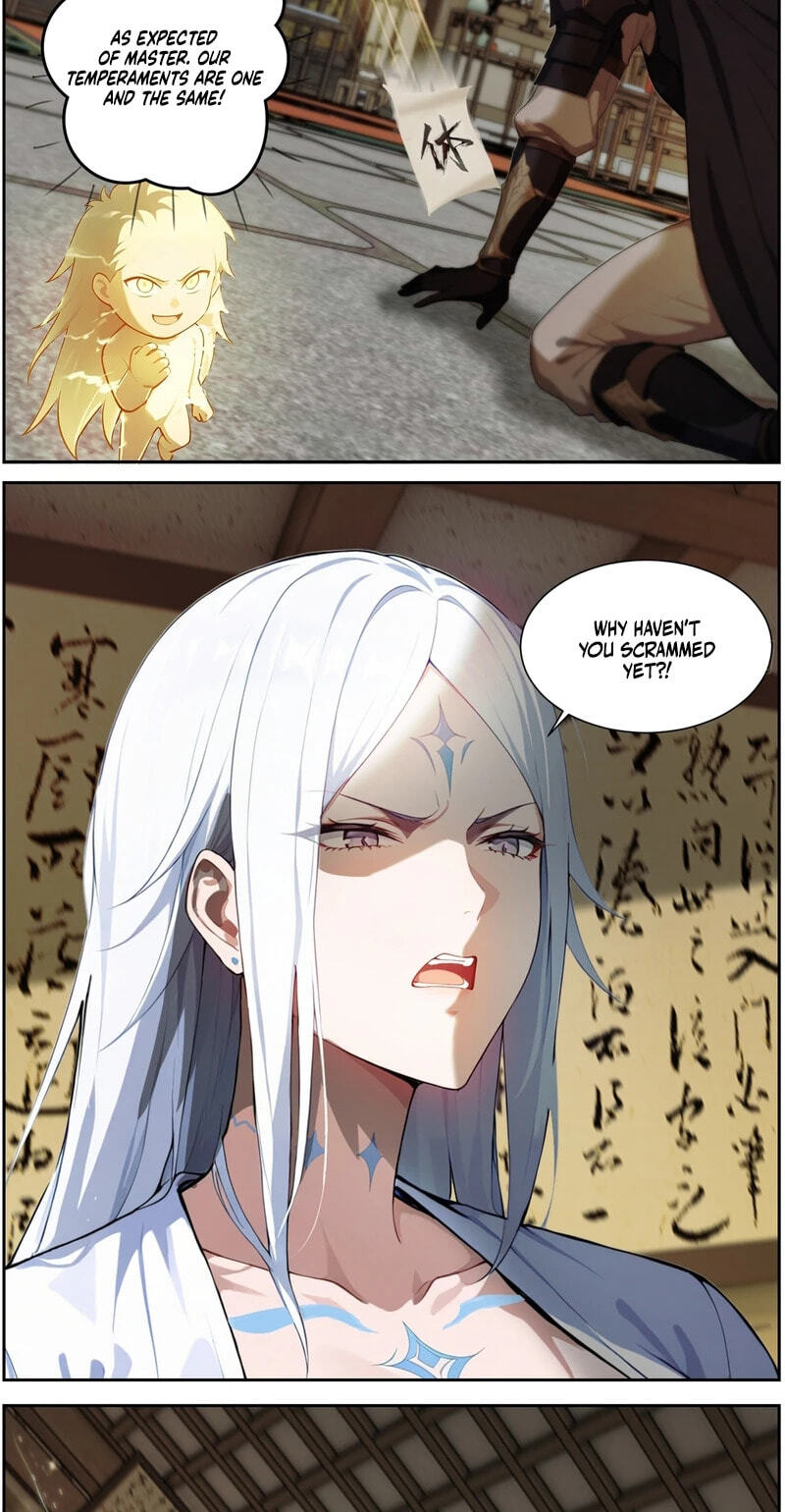 Destined to Rise: Invincible Since Birth Chapter 8 page 26 - 