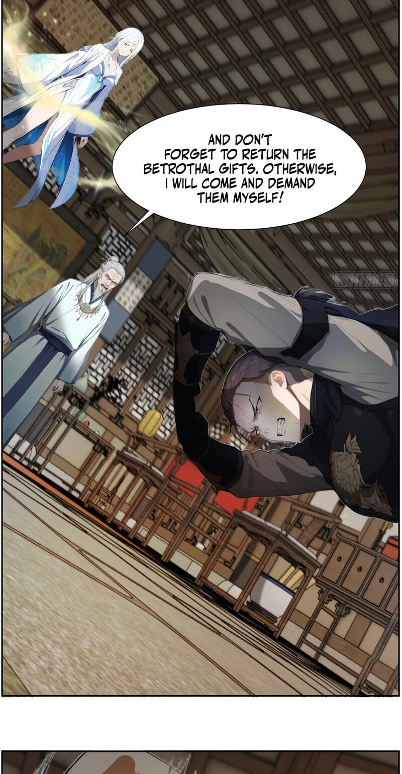 Destined to Rise: Invincible Since Birth Chapter 8 page 27 - 