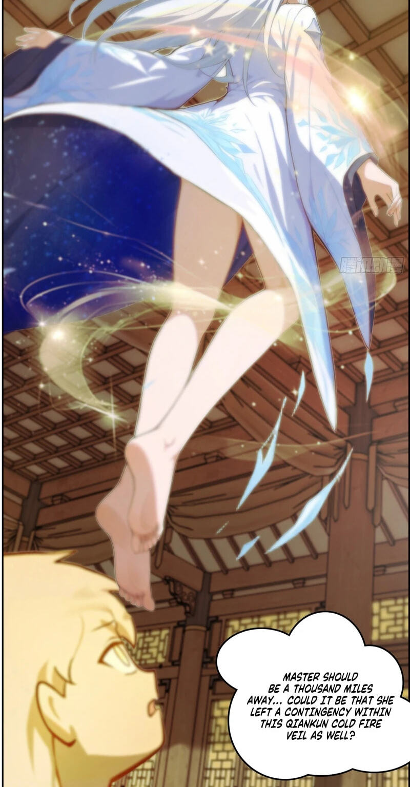 Destined to Rise: Invincible Since Birth Chapter 8 page 4 - 