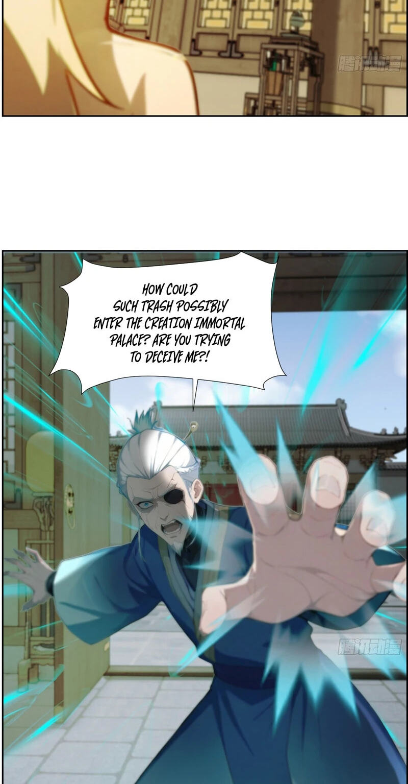 Destined to Rise: Invincible Since Birth Chapter 8 page 5 - 