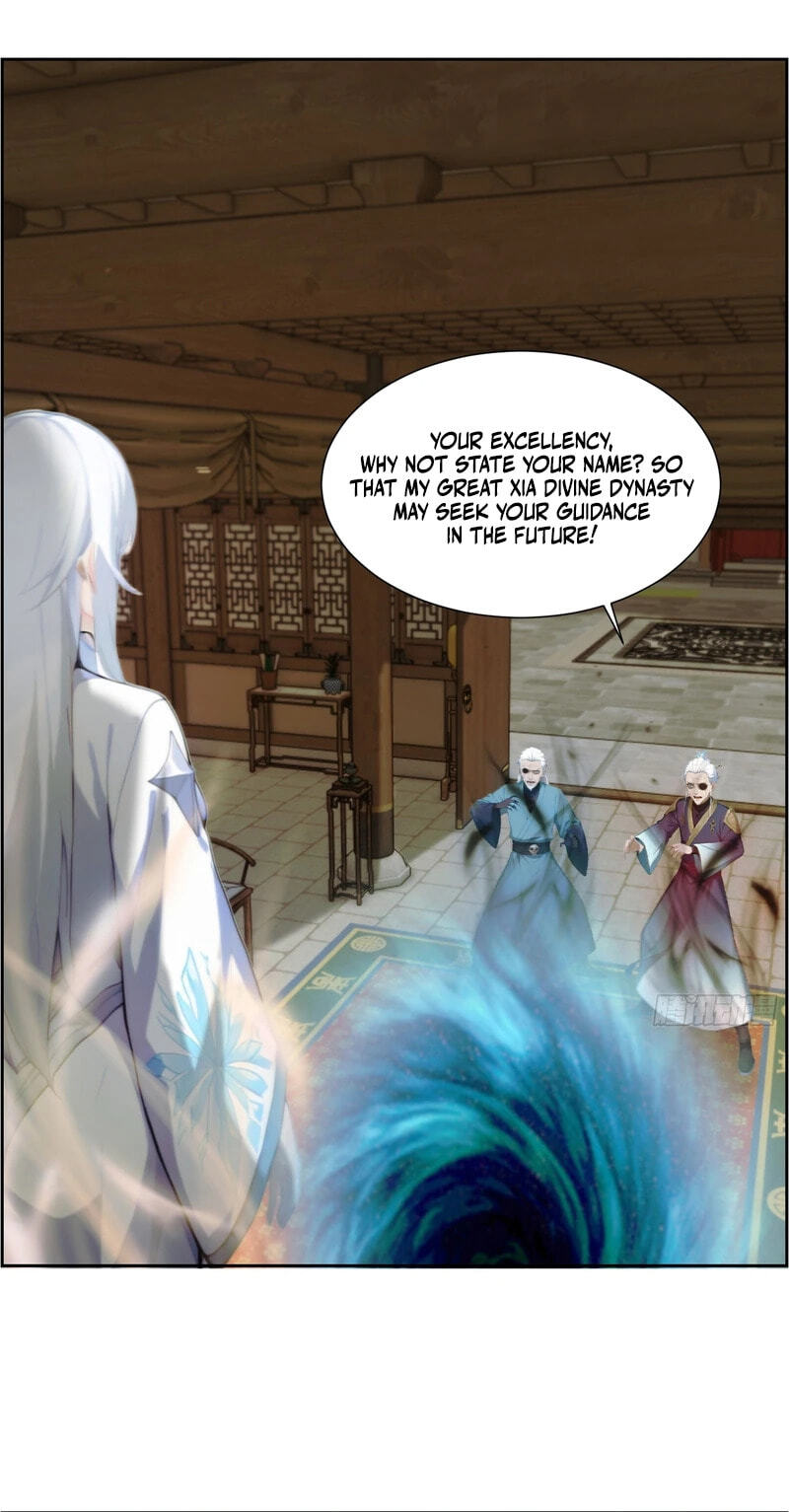 Destined to Rise: Invincible Since Birth Chapter 8 page 9 - 