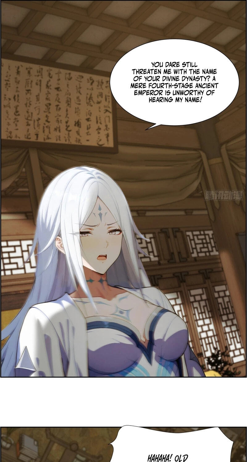 Destined to Rise: Invincible Since Birth Chapter 8 page 10 - 