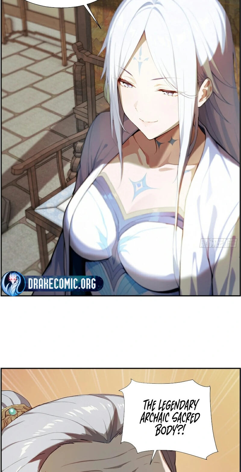 Destined to Rise: Invincible Since Birth Chapter 9 page 12 - 