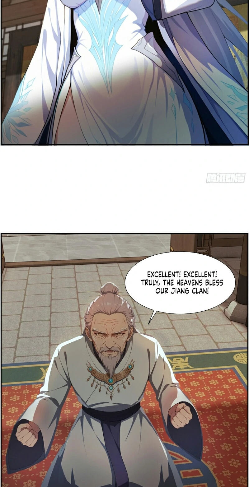 Destined to Rise: Invincible Since Birth Chapter 9 page 14 - 