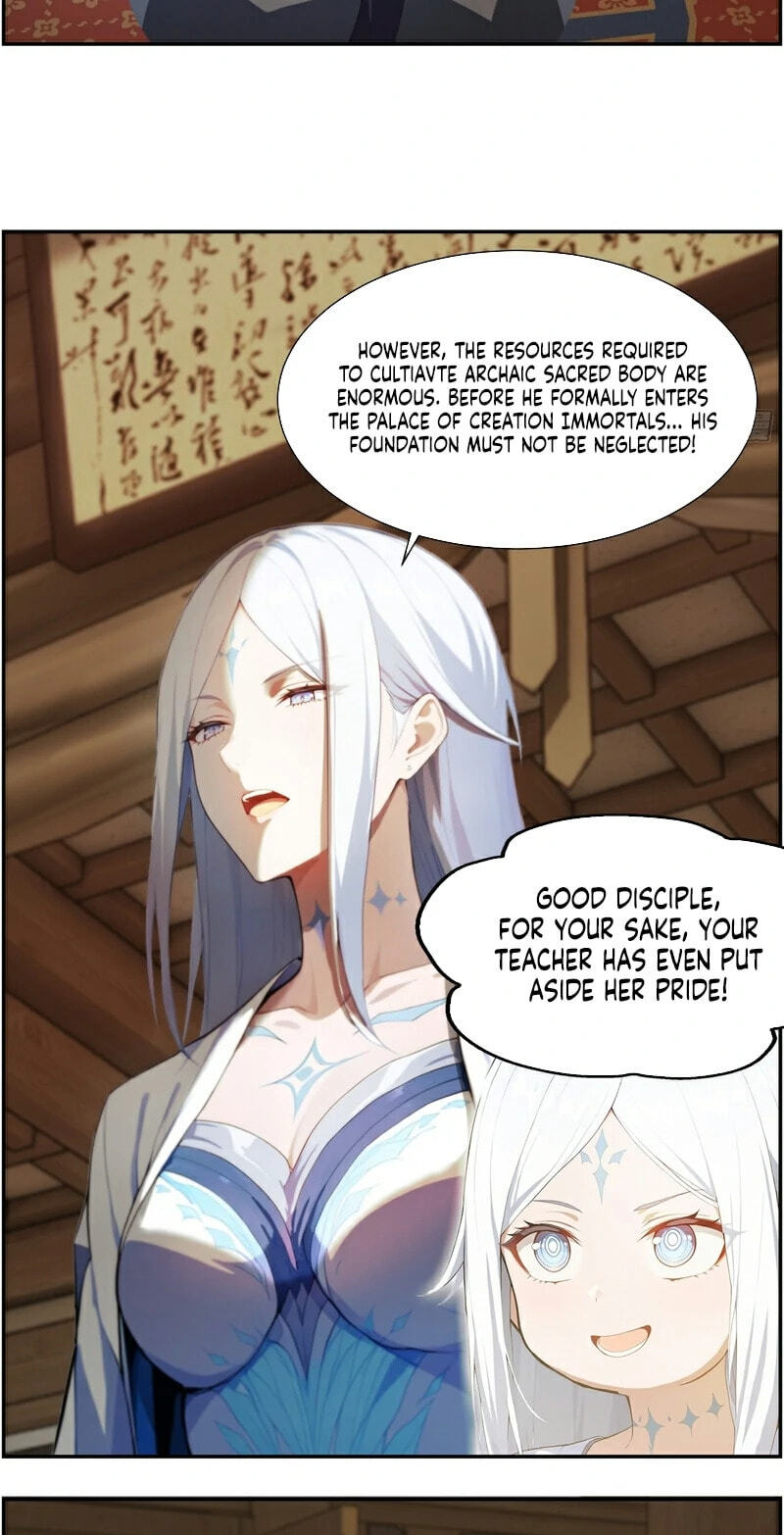 Destined to Rise: Invincible Since Birth Chapter 9 page 15 - 