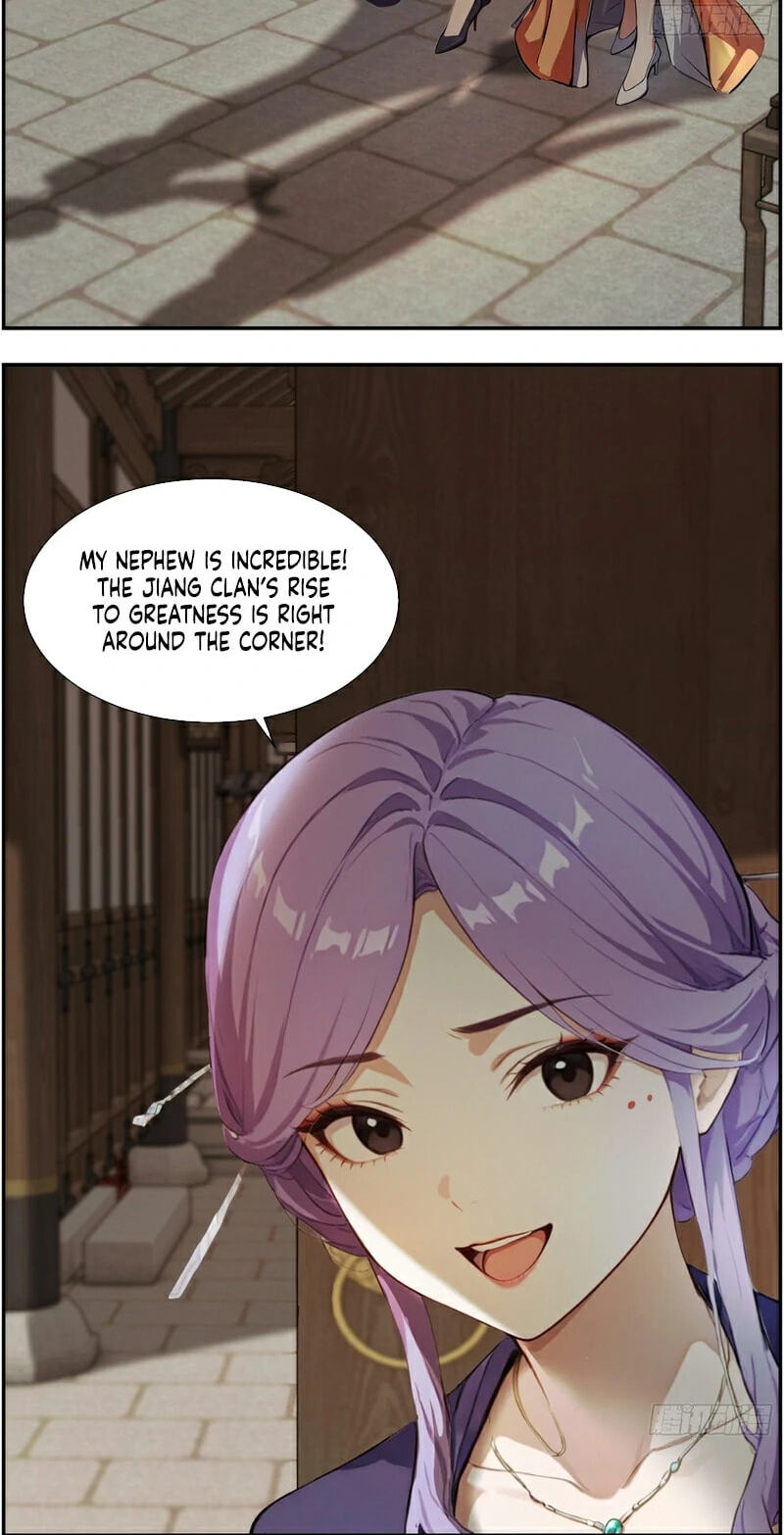 Destined to Rise: Invincible Since Birth Chapter 9 page 18 - 