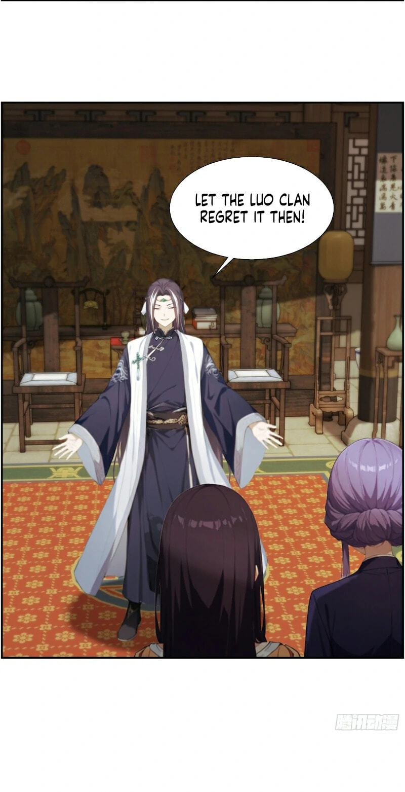 Destined to Rise: Invincible Since Birth Chapter 9 page 19 - 
