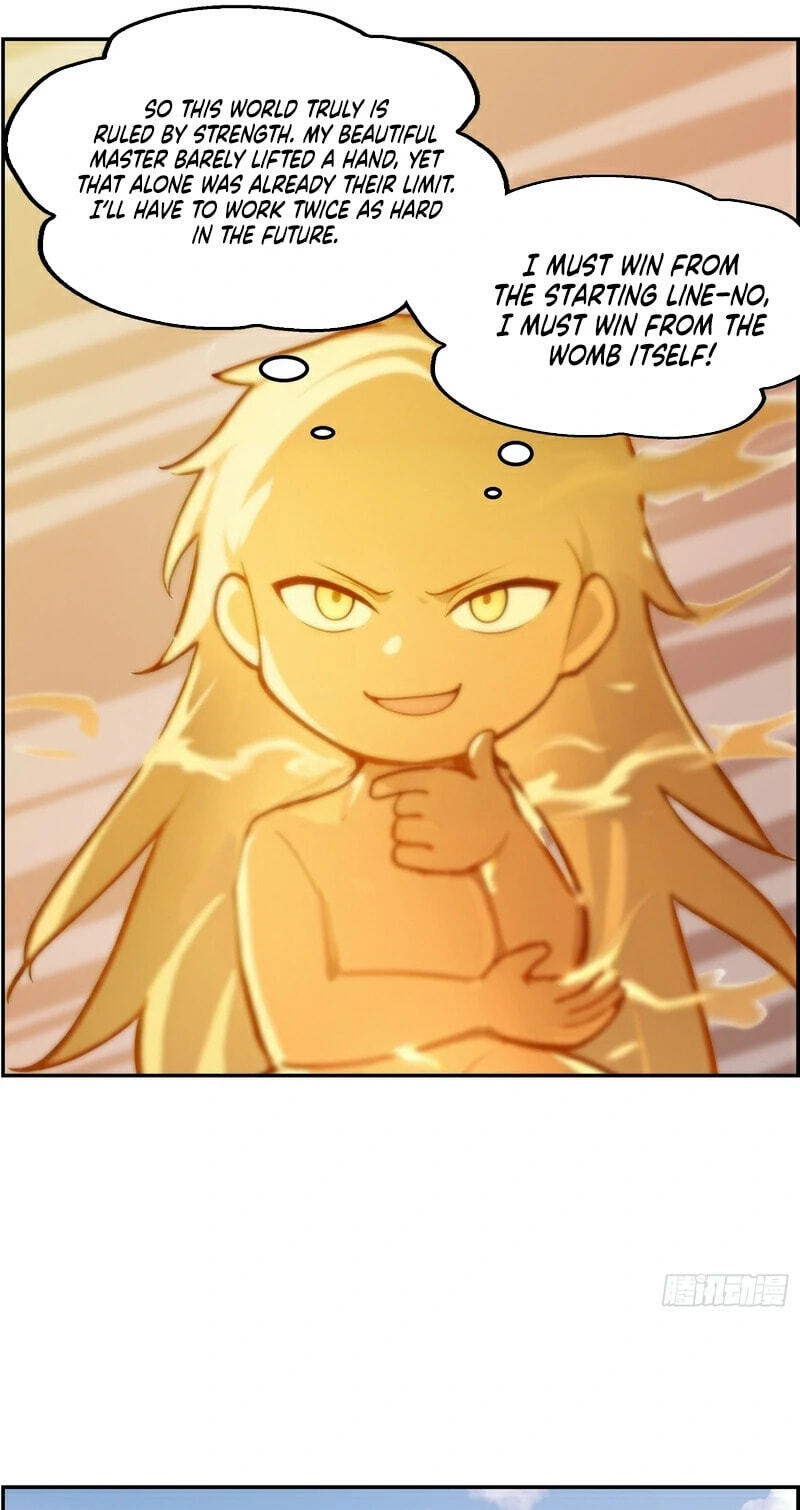 Destined to Rise: Invincible Since Birth Chapter 9 page 20 - 