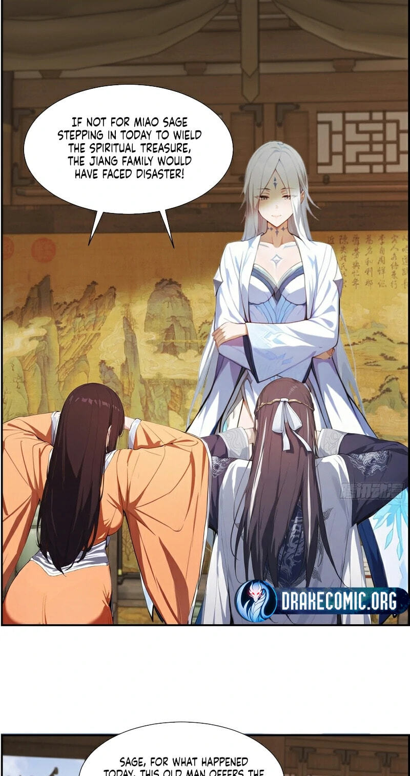 Destined to Rise: Invincible Since Birth Chapter 9 page 3 - 