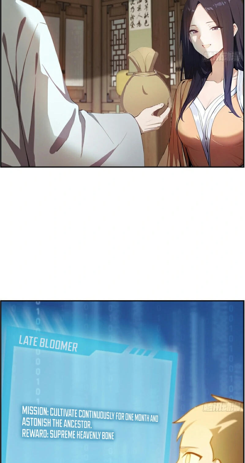 Destined to Rise: Invincible Since Birth Chapter 9 page 26 - 