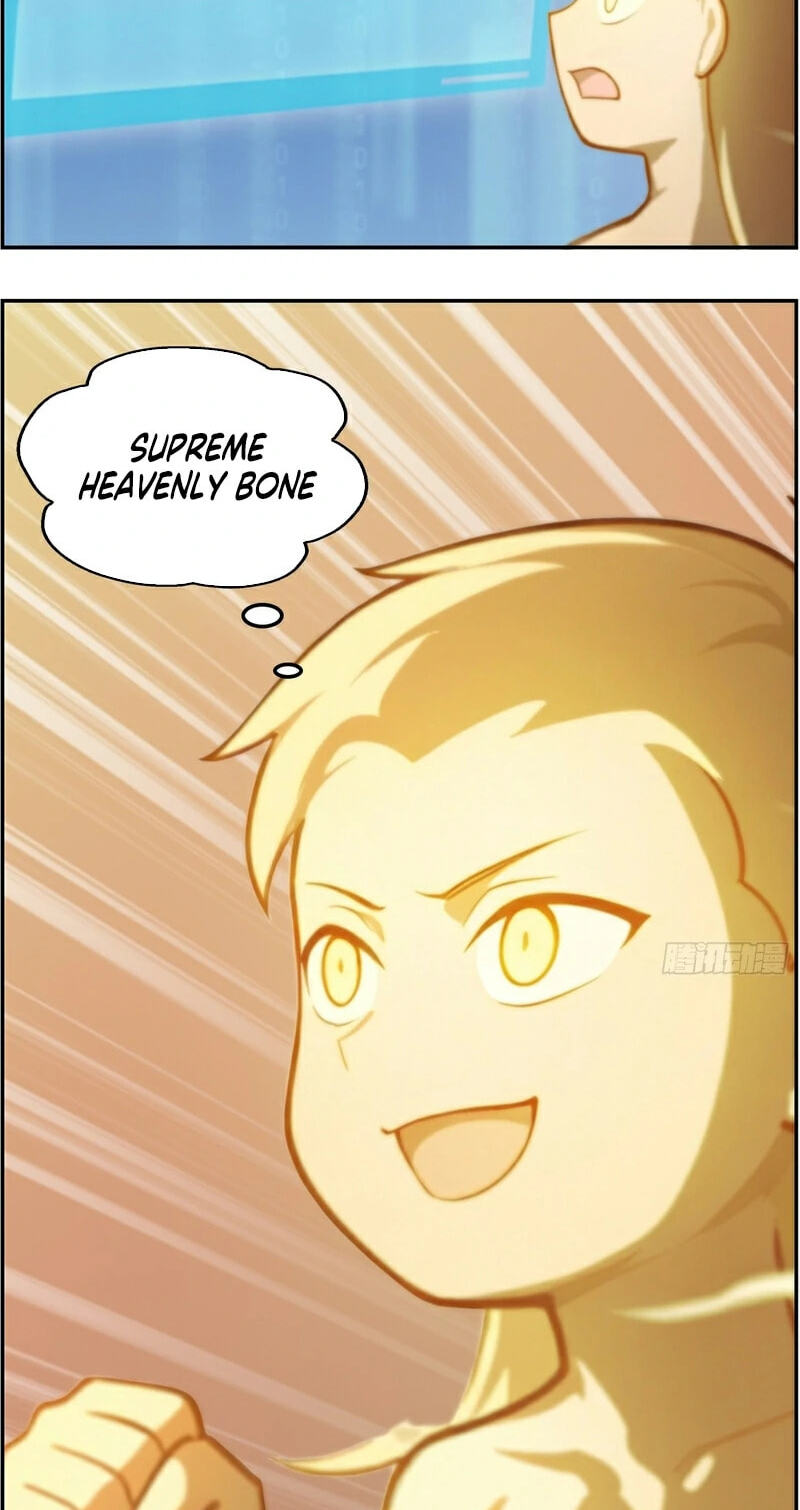 Destined to Rise: Invincible Since Birth Chapter 9 page 27 - 