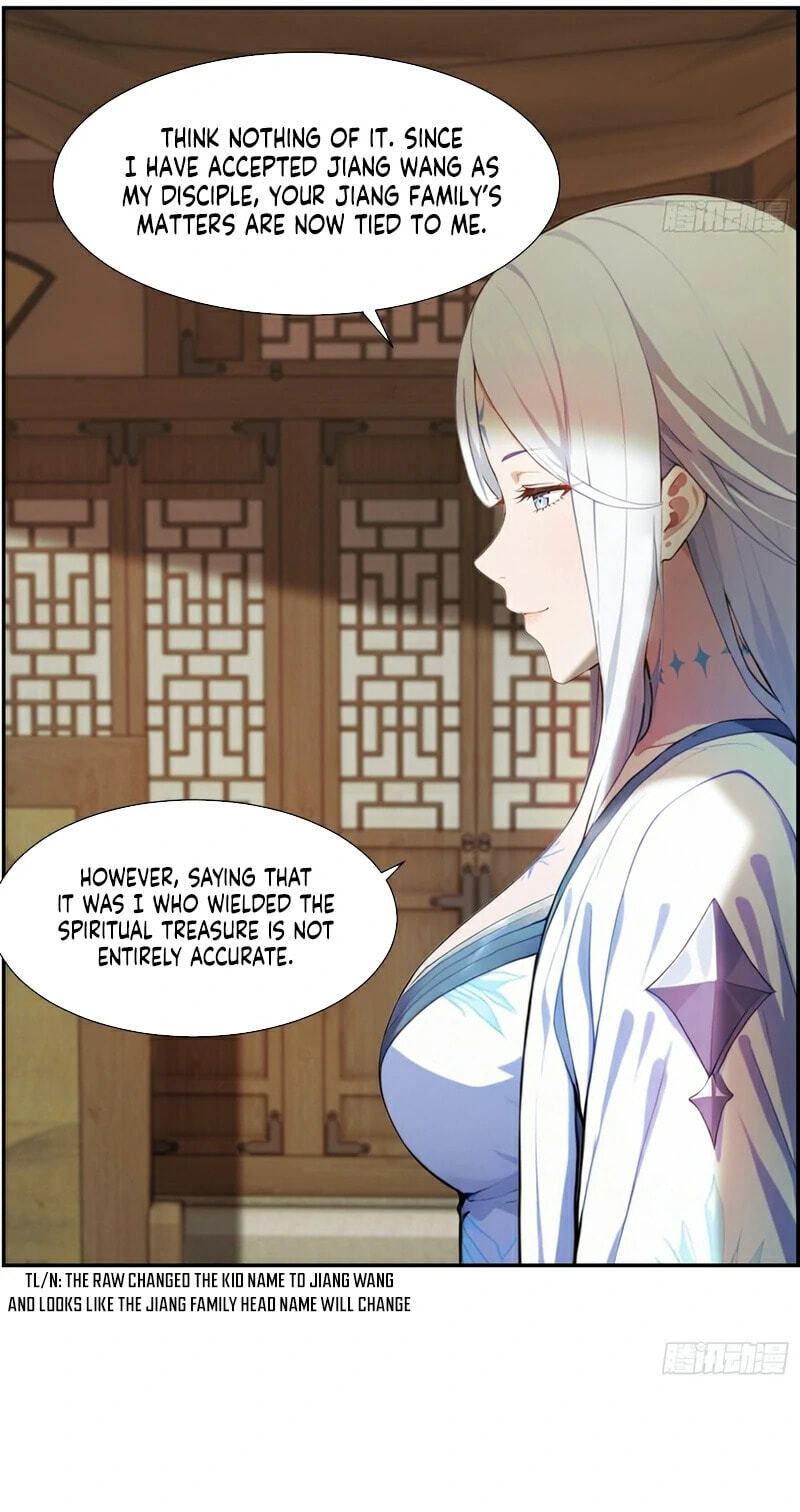 Destined to Rise: Invincible Since Birth Chapter 9 page 5 - 