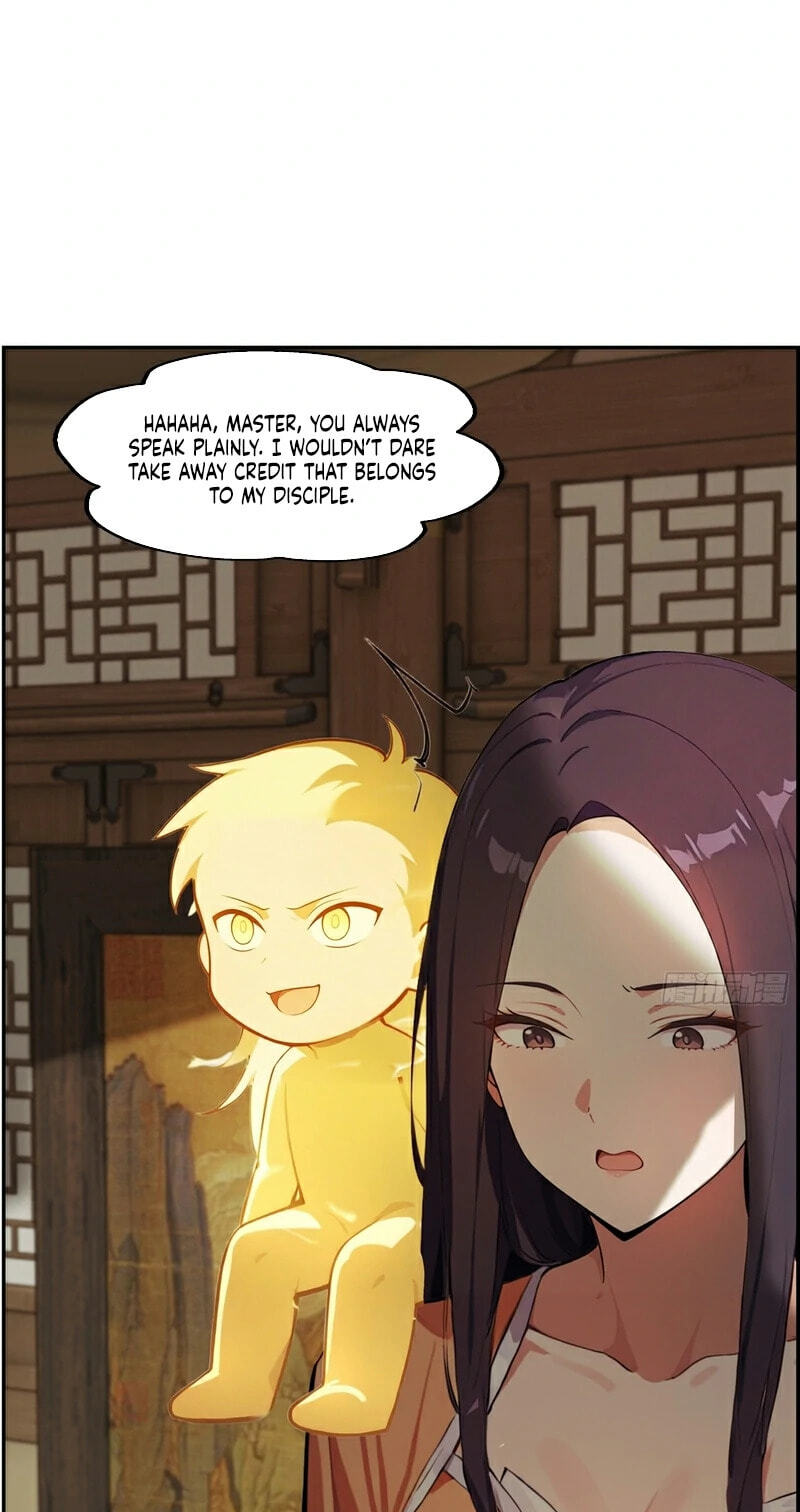 Destined to Rise: Invincible Since Birth Chapter 9 page 6 - 