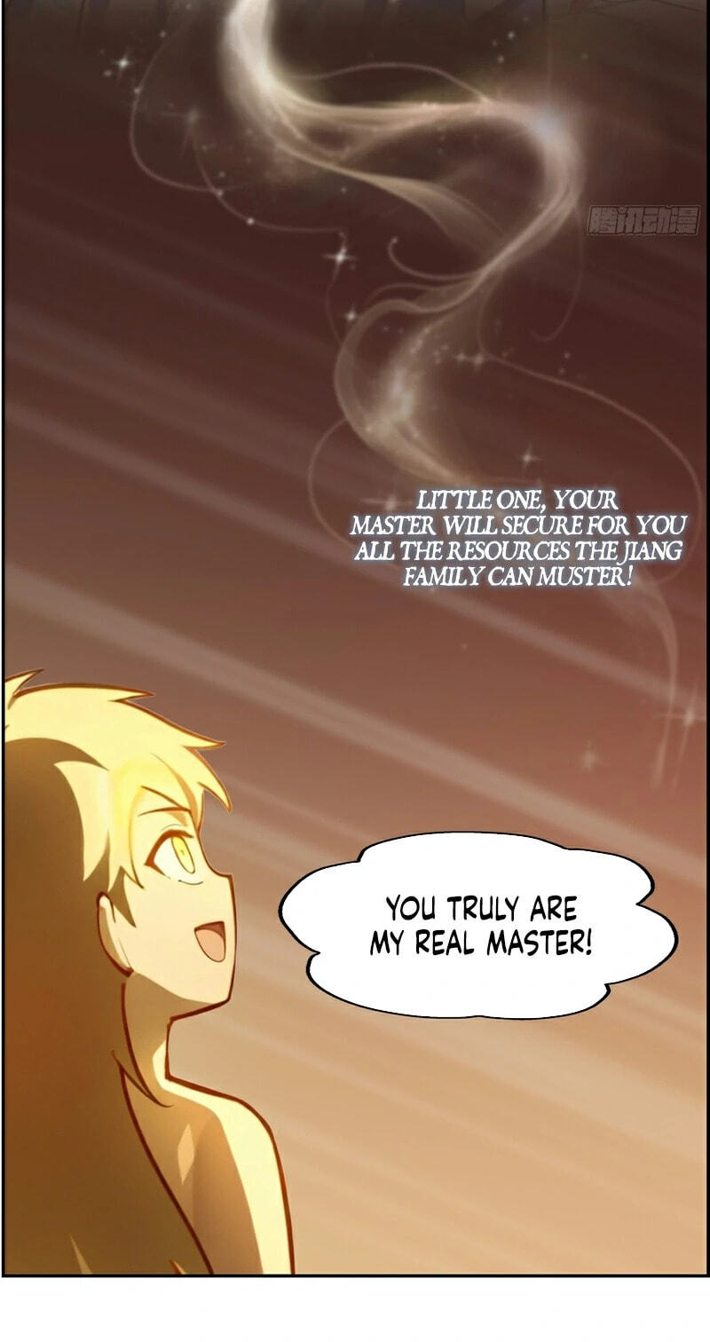 Destined to Rise: Invincible Since Birth Chapter 9 page 8 - 